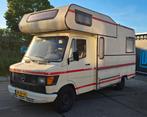 Mercedes-Benz Kampeerauto 1979 APK / BELASTING VRIJ /, Achterwielaandrijving, Overige modellen, 70 pk, Particulier