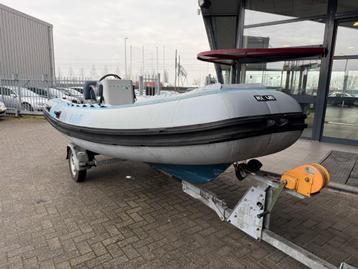 Novurania MX480 beschikbaar voor biedingen