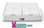 SmartLife Wandschakelaar Zigbee 3.0, Muurmontage, Switch, Nedis SmartLife, Overige typen, Nieuw, Info@marbeco.nl
