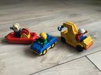 Duplo Voertuigen Set, Kinderen en Baby's, Speelgoed | Duplo en Lego, Ophalen of Verzenden, Gebruikt, Losse stenen, Duplo