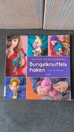 Monique Vos-Meulenbroek - Bungelknuffels haken, Ophalen of Verzenden, Zo goed als nieuw, Monique Vos-Meulenbroek