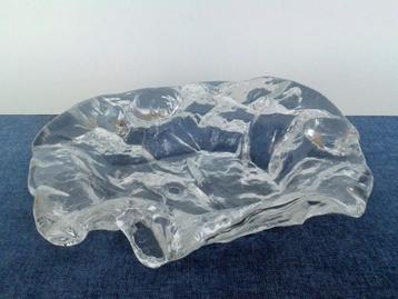 Schaal Walther Glass Siebenstern Collection Artglass beschikbaar voor biedingen