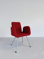 RODE VINTAGE FAUTEUIL | IKEA PATRIK (7 STUKS), Huis en Inrichting, Gebruikt, -, -, 75 tot 100 cm