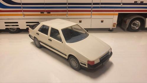 Stahlberg Saab 9000 Turbo White Made in Finland, Hobby en Vrije tijd, Modelauto's | Overige schalen, Gebruikt, Auto, Ophalen of Verzenden