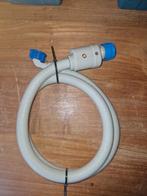 Water aanvoerslang met aquastop 1-1,5M, Witgoed en Apparatuur, Onderdelen en Toebehoren, Ophalen, Zo goed als nieuw