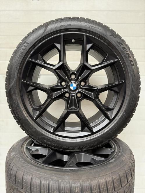 DEMO 19’’ BWM 5 SERIE I5 5 SERIE G60 G61 VELGEN WINTERBANDEN, Auto-onderdelen, Banden en Velgen, Banden en Velgen, Winterbanden