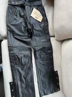Leren motorbroek Harley Davidson, Ophalen of Verzenden, Tweedehands, Broek | leer