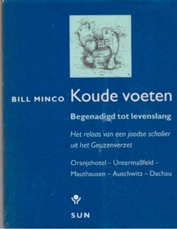 Bill Minco Koude Voeten, Boeken, Historische romans, Zo goed als nieuw, Ophalen of Verzenden