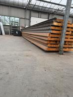 8 stuks dakpaneel, lengte 9 meter, Doe-het-zelf en Verbouw, Platen en Panelen, Ophalen, Gebruikt, Overige materialen, 50 tot 100 mm