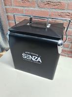 Compacte retro koelbox, Ophalen, Zo goed als nieuw, Koelbox, Koelelement