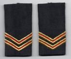 Passanten Brandwacht 1e klasse Defensie, Verzenden, Overige soorten, Nederland, Embleem of Badge