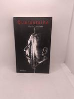 Quarantaine Wytske Versteeg boek, Ophalen of Verzenden, Zo goed als nieuw