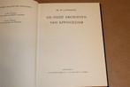 Oude Archieven Appingedam [1954] — Archief der Archieven 2, Boeken, Geschiedenis | Stad en Regio, Ophalen of Verzenden, Gelezen