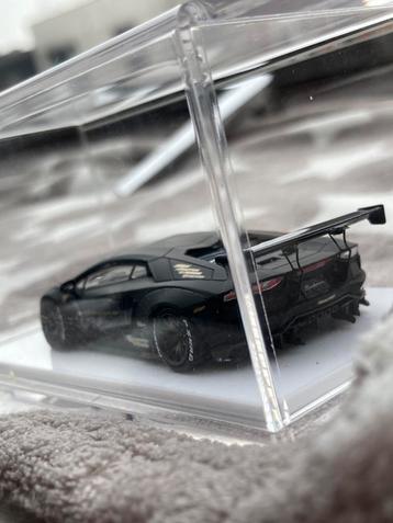 1/64 LB Performance Lamborghini Aventador  beschikbaar voor biedingen