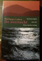 De overtocht, Philippe Labro, Zo goed als nieuw, Verzenden, Overige onderwerpen
