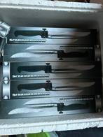 20 nieuwe messen, Huis en Inrichting, Keuken | Bestek, Q, Nieuw, Ophalen of Verzenden, W