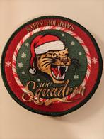 300 squadron kerst patch, Ophalen of Verzenden, Nieuw