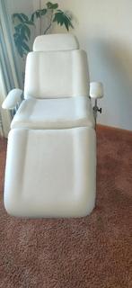 Behandelstoel, Ophalen, Gebruikt, Massagetafel