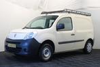 Renault Kangoo Express 1.6 Express Comfort (bj 2009), Auto's, Bestelauto's, Stof, Gebruikt, Zwart, 1188 kg