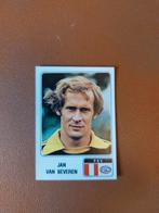 panini voetbal 79 psv jan van beveren 1979, Ophalen of Verzenden, Zo goed als nieuw, PSV, Poster, Plaatje of Sticker