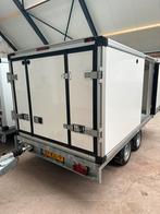 Gesloten koelaanhanger  nieuw, Auto diversen, Ophalen, Zo goed als nieuw
