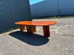 Vintage eettafel uitschuifbaar, Ophalen, Gebruikt, C, C