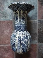 Delfts blauwe trompetvaas Royal Sphinx Holland by Bogh, Antiek en Kunst, Ophalen