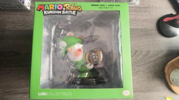 Ubisoft Mario + Rabbids Kingdom Battle Rabbid Luigi beschikbaar voor biedingen