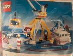 Lego Classic Town Harbor Intercoastal Seaport 6541, Ophalen of Verzenden, Gebruikt, Complete set, Lego