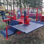 kliever COMPACT 25/30 Ton 1M20, Tuin en Terras, Kloofmachines, Ophalen, Liggend, Nieuw, Aftakas