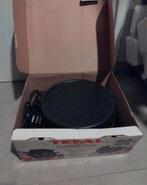 Tefal gourmet stel raclette grill met pannetjes gourmetstel, Witgoed en Apparatuur, Gourmetstellen, Ophalen of Verzenden, Zo goed als nieuw