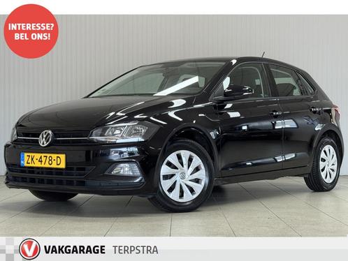 Volkswagen Polo 1.0 TSI Comfortline/ PDC V+A/ Apple + Androi, Auto's, Volkswagen, Bedrijf, Te koop, Polo, ABS, Adaptive Cruise Control