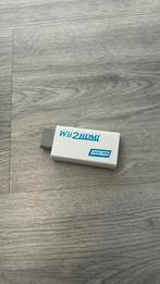 Wii naar hdmi converter, Spelcomputers en Games, Muziek, Nieuw, Ophalen of Verzenden, 3 spelers of meer
