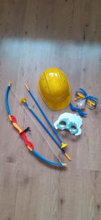 Carnavalskleding verkleedkleding, Kinderen en Baby's, Carnavalskleding en Verkleedspullen, Ophalen of Verzenden, Gebruikt, 146 t/m 152