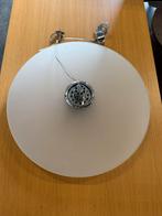 Design Hanglamp Brandina - Italiaans Design, Ophalen, Gebruikt, Glas, Minder dan 50 cm