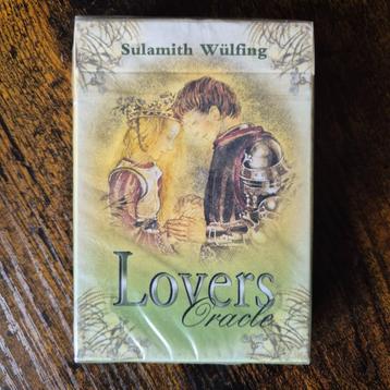 Lovers Oracle // Sulamith Wulfing // Nieuw // Zeldzaam beschikbaar voor biedingen