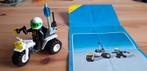 Lego system 6324 politie op motor, Ophalen, Gebruikt, Complete set, Lego