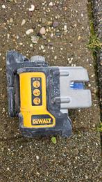 DeWalt Laserwaterpas - Gebruikt, Ophalen of Verzenden