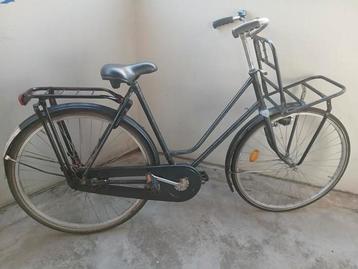Gazelle damesfiets rijd supper  budget prijs 40€  beschikbaar voor biedingen