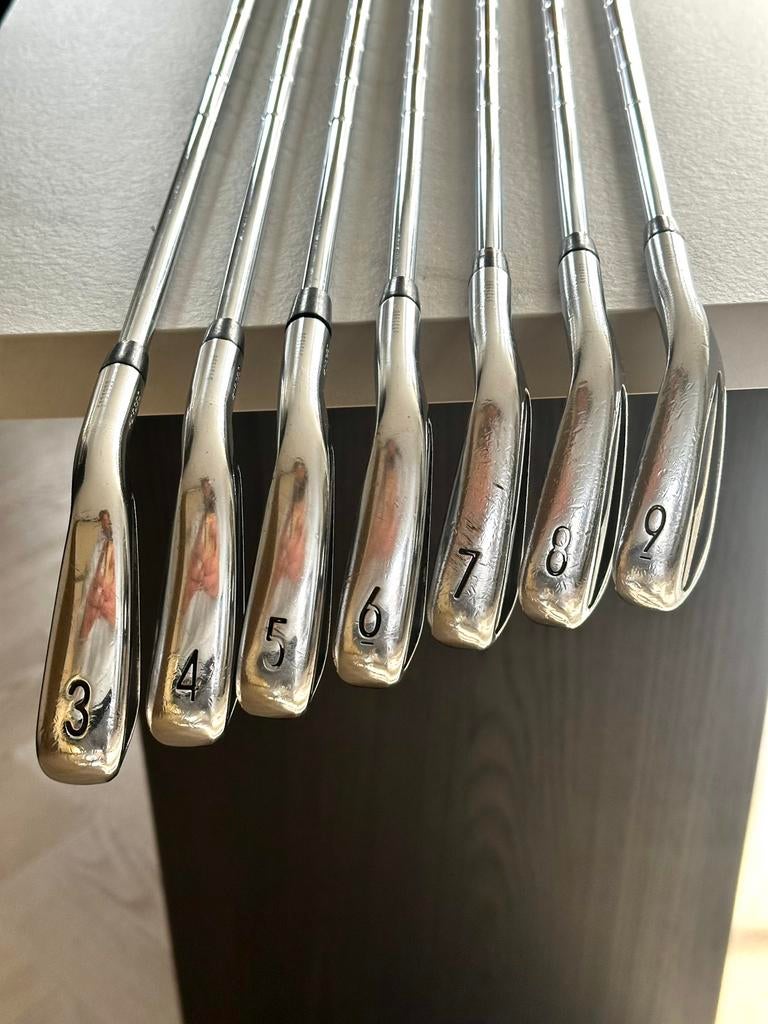 Titleist T100 Golfset (2019) - 7 Clubs, Sport en Fitness, Golf, Ophalen of Verzenden, Gebruikt, Set, Overige merken