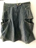 DIDI lichtblauwe denim rok met grote zakken maat SISTA BLUE, Blauw, Didi, Ophalen of Verzenden, Zo goed als nieuw