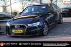 Audi A6 1.8 TFSI ultra Premium Edition S-LINE NAP!, Gebruikt, Euro 6, Zwart, Bedrijf