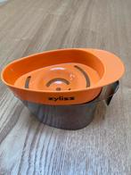 Vintage retro Zylizz eierscheider, Ophalen of Verzenden, Gebruikt