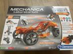 Mechanica Laboratorium Clementoni, Kinderen en Baby's, Speelgoed | Educatief en Creatief, Ophalen of Verzenden, Zo goed als nieuw