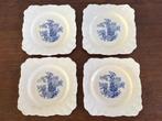 Gebaksbordjes Solian ware Soho Pottery Ltd Cobridge England, Ophalen of Verzenden