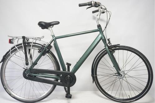 Refurbished GewoonFietsen City 58cm - GewoonFietsen., Fietsen en Brommers, Fietsen | Heren | Herenfietsen, Zo goed als nieuw, Overige merken