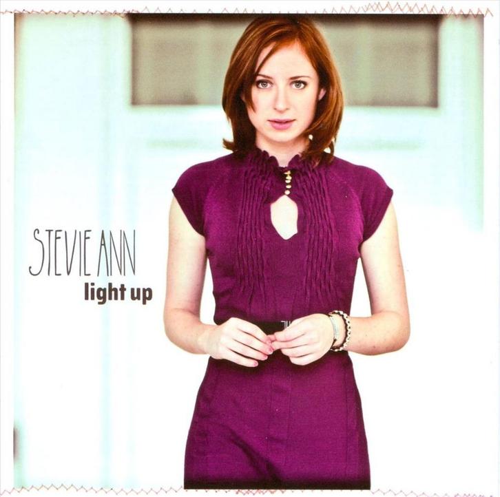Stevie Ann / Light Up, Cd's en Dvd's, Cd's | Pop, Gebruikt, 2000 tot heden, Ophalen of Verzenden