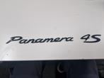 panamera 4s letters, Auto-onderdelen, Ophalen, Gebruikt