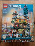 Lego Ninjago City gardens 71741 nieuw!, Nieuw, Ophalen of Verzenden