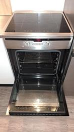 Fornuis – ideaal voor student of starter, Witgoed en Apparatuur, Fornuizen, Ophalen, 4 kookzones, Zo goed als nieuw, Inductie